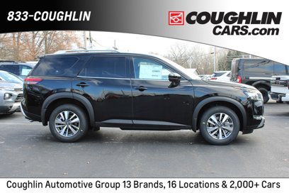 New 2025 Nissan Pathfinder SL