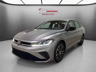 Used 2025 Volkswagen Jetta Sport