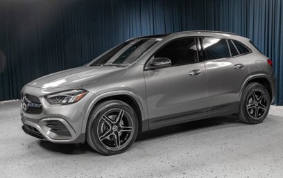 Certified 2025 Mercedes-Benz GLA 250
