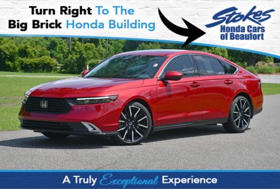 Used 2023 Honda Accord Touring