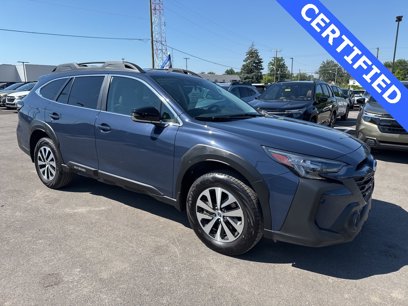 Certified 2025 Subaru Outback Premium
