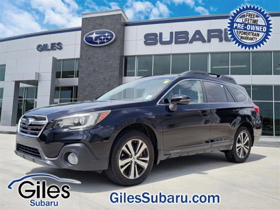 Used 2019 Subaru Outback 2.5i Limited w/ Popular Package #2