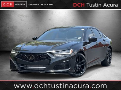 Certified 2025 Acura TLX Type S