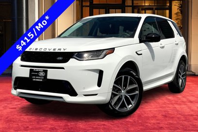 Used 2024 Land Rover Discovery Sport S