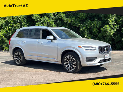 Used 2020 Volvo XC90 T5 Momentum w/ Protection Package Premier