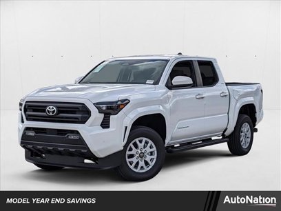 New 2024 Toyota Tacoma SR5