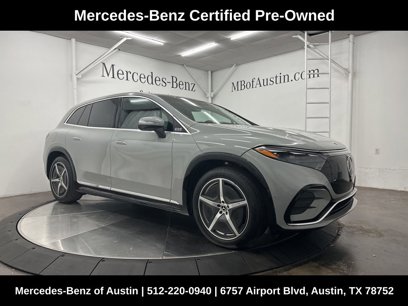 Used 2023 Mercedes-Benz EQS 580 4MATIC SUV