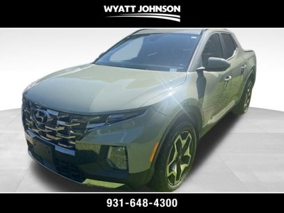 Used 2024 Hyundai Santa Cruz Limited