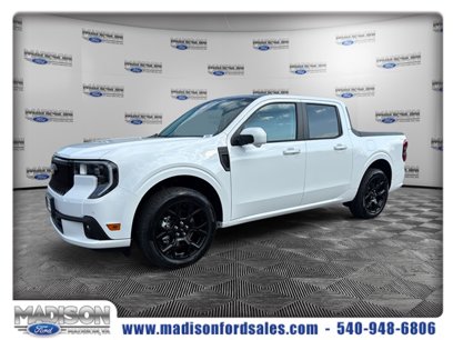 New 2025 Ford Maverick Lobo
