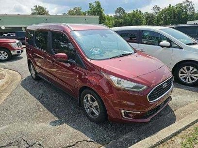 Used 2019 Ford Transit Connect Titanium w/ Titanium Premium Package