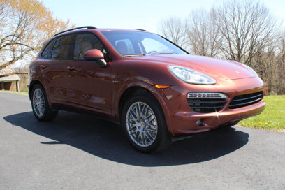 Used 2012 Porsche Cayenne S