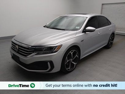 Used 2020 Volkswagen Passat 2.0T R-Line