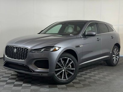 New 2026 Jaguar F-PACE R-Dynamic S