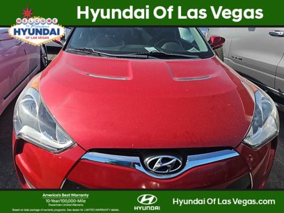 Used 2015 Hyundai Veloster w/ Option Group 02