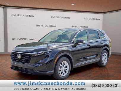 New 2026 Honda CR-V LX