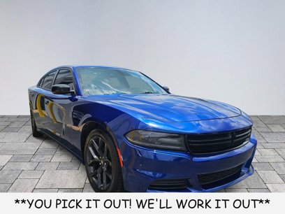 Used 2020 Dodge Charger SXT w/ Blacktop Package