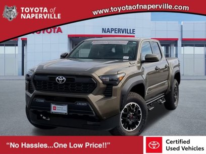 Certified 2024 Toyota Tacoma TRD Off-Road