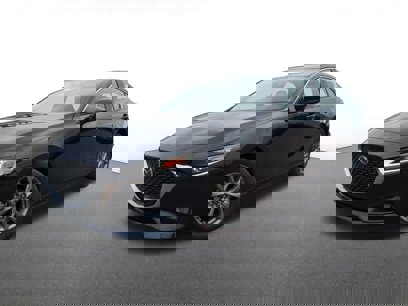 Certified 2025 MAZDA MAZDA3 s