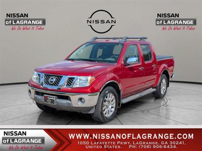 Used 2012 Nissan Frontier SL