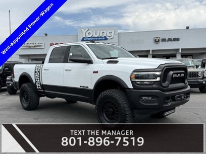 Used 2021 RAM 2500 Power Wagon