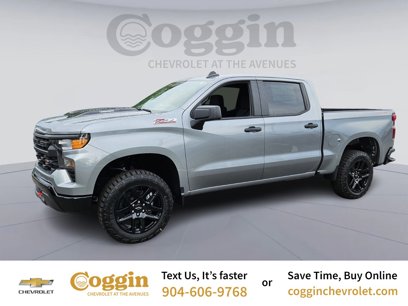 New 2025 Chevrolet Silverado 1500 Custom Trail Boss