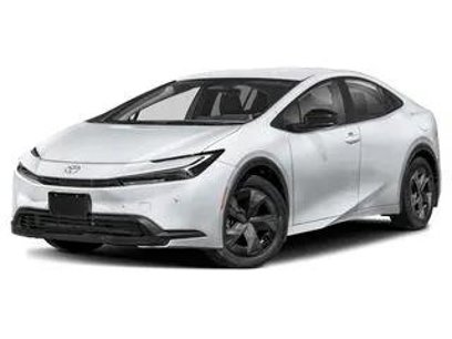 Certified 2024 Toyota Prius XLE