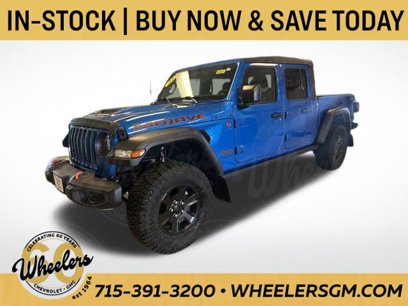 Used 2023 Jeep Gladiator Mojave w/ Cold Weather Group