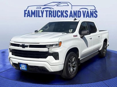 Used 2023 Chevrolet Silverado 1500 RST