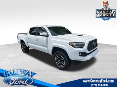 Used 2022 Toyota Tacoma TRD Sport