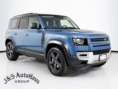 Used 2020 Land Rover Defender 110 SE