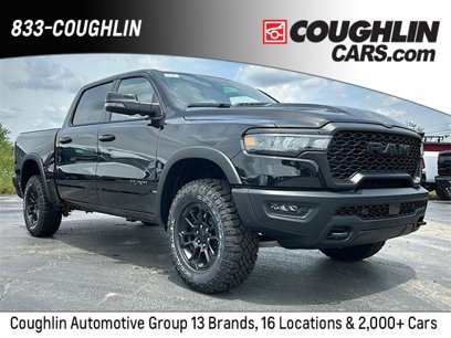 New 2025 RAM 1500 Rebel