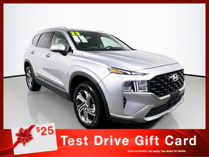 Used 2023 Hyundai Santa Fe SEL