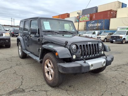 Used 2013 Jeep Wrangler Unlimited Sahara w/ Dual Top Group
