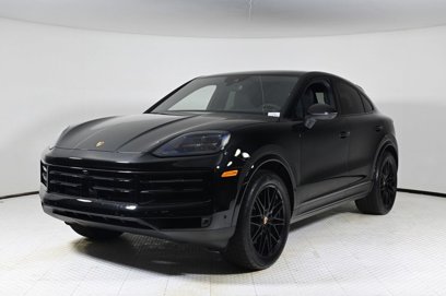 Certified 2024 Porsche Cayenne Coupe