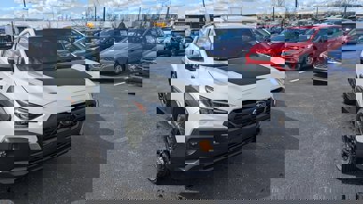 New 2025 Subaru Crosstrek 2.5i Wilderness