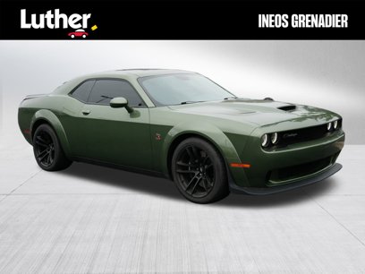 Used 2023 Dodge Challenger R/T Scat Pack