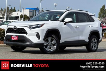 Certified 2023 Toyota RAV4 XLE