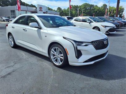 Used 2024 Cadillac CT4 Luxury w/ Sun And Sound Package
