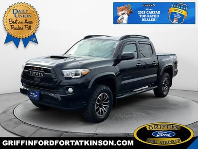 Used 2020 Toyota Tacoma TRD Sport