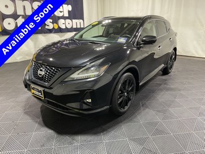 Used 2021 Nissan Murano SL