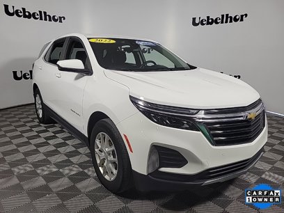 Certified 2022 Chevrolet Equinox LT