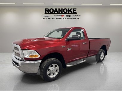 Used 2011 RAM 2500 SLT w/ Luxury Group