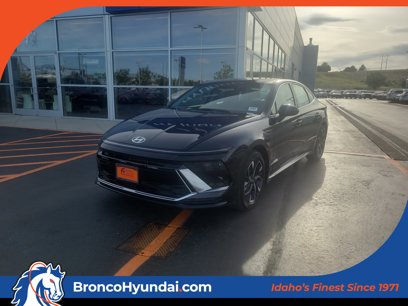 New 2025 Hyundai Sonata SEL