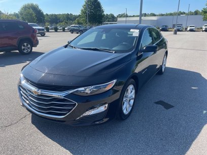 Used 2024 Chevrolet Malibu LT