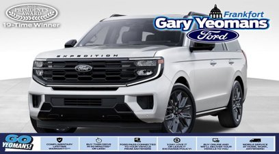 New 2025 Ford Expedition Platinum