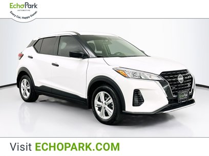 Used 2024 Nissan Kicks S