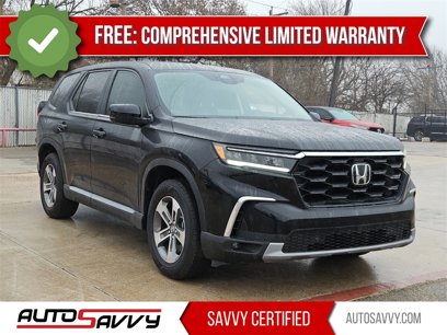 Used 2025 Honda Pilot EX-L
