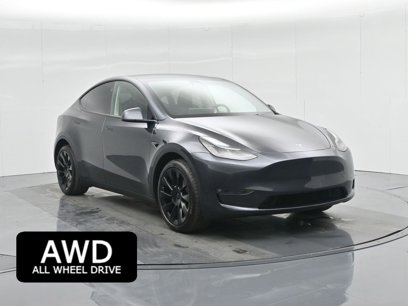 Used 2025 Tesla Model Y Long Range