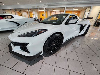 New 2025 Chevrolet Corvette Z06 w/ Z07 Performance Package
