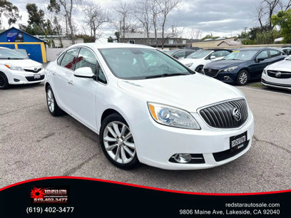 Used 2016 Buick Verano Leather